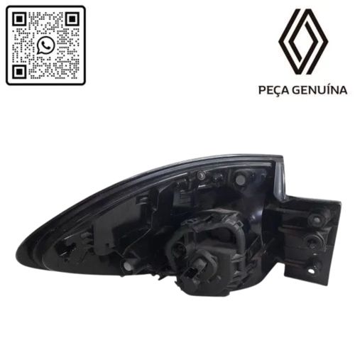 RN 506738R 265506738R Lanterna Traseira Lado direito Renault Captur 3